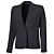 Eleganter Blazer mit Jaquardmuster