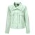 Veste sweat à poches plaquées