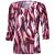 Shirt imprimé à manches 3/4