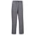Pantalon droit avec poches latérales