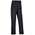 Pantalon à coupe droite avec passants de ceinture