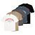 JACK&JONES T-Shirts «Margate», 5er-Pack