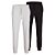 JACK&JONES Sweat Hosen, 2er-Pack