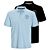 JACK&JONES Polos, pack de 2