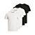 T-shirt JACK&JONES lot de 5 basique