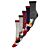 Only Chaussettes «X-mas», pack de 5 paires