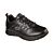 SKECHERS WORK Damen-Schnürschuh «Sure Track», Leder