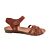 MUSTANG Sandalette für Damen aus weichem Softmaterial, flexibel und bequem