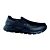 SKECHERS Herren-Slippers, Arbeitsschuhe, Leder