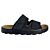 Fretz Men Pantolette, Nubuk- oder Nappaleder