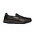 SKECHERS WORK Chaussures pour hommes Relaxed Fit Nampa Groton SR, similicuir