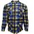 Chemise thermique à carreaux