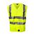 Gilet de sécurité en filet, EN20471 cl. 2