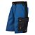 Wikland Arbeits-Shorts mit Handytasche, elastischer Bund