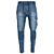 CAT Pantalon de travail «Dynamic», renforts aux genoux, taille extensible