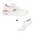 SKECHERS Schnürschuhe und Socken, atmungsaktives Mesh