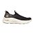 SKECHERS Damen Schlupfschuhe, elastisch, atmungsaktiv
