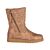 SKECHERS Damen-Schlupfstiefel, Warmfutter