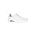 Skechers Damen Sneaker Uno «Shimmer Away», air cooled Memory Foam