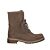Tamaris Schnürstiefel, Leder, wasserabweisend