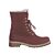 Bottes à lacets Tamaris, cuir, imperméable