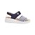 HICKERSBERGER Sandalette mit Kräuter-Fussbett