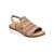 Rieker Sandalette, mit Elasteinsätzen