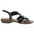 REMONTE Sandalette für Damen aus Softmaterial, bequem und stilvoll