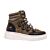 MUSTANG Sneakerbootie Damen, warme Fütterung