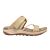 MERRELL Terran 4 Slide aus Glattleder mit Textil