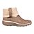 SKECHERS Bottines pour femme, fourrées et imperméables