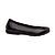CAPRICE Ballerina aus Nappaleder mit On AIR Insole