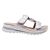 ARA Damen-Pantolette, Veloursleder, HighSoft Komfort