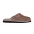Rohde Herren Pantolette, weiches Kord-Material