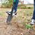 Hammersmith Spaten «Rayzer Shovel», scharfes Stahlblatt mit Softgriff