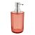 Distributeur de savon diaqua Priscilla transparent