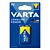 Batterie 9 V, Alkaline