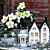 Servietten «Lovely Decorations», 20 Stück, 33 x 33 cm, 3-lagig