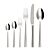 Sola Besteckset «Avignon Elite», 36-teilig, für 6 Personen, aus Edelstahl