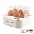 GOURMETmaxx Eierkocher, 6 Eier, 400 W