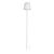 LED-Solarlampe, mit Erdspiess