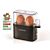 Gourmetmaxx Eierkocher, 1–2 Eier, 250 W