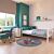 Bettsofa «Senta» 90x200 cm
