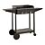Forge Adour Plancha-Set «Origin 60» 2 Brenner, inkl. Rollwagen