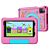 Pritom Tablette pour enfants « B7 », 7 pouces, avec housse de protection