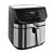 Ohmex Heissluftfritteuse AirPro 9L, 8 Funktionen