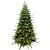 Sapin de Noël artificiel Nordic Green, sur pied en métal, avec éclairage LED