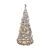 Sapin artificiel « Snowlight », avec neige et éclairage LED, 150 ou 180 cm