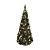 Künstlicher Tannenbaum «LED Tree», mit Timerfunktion, 150 oder 180 cm hoch