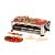 Ohmex 3in1 Raclette-Grill Multichef, für 8 Personen
